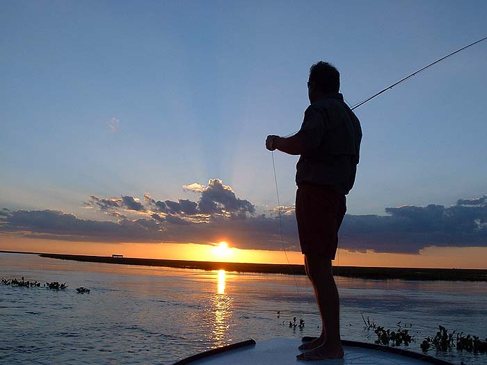Fishing in Argentina image