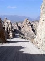 Image: Quebrada Las Flechas - South of Salta: Cachi and Cafayate