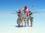 Image: Uyuni - Salar de Uyuni and the southern deserts