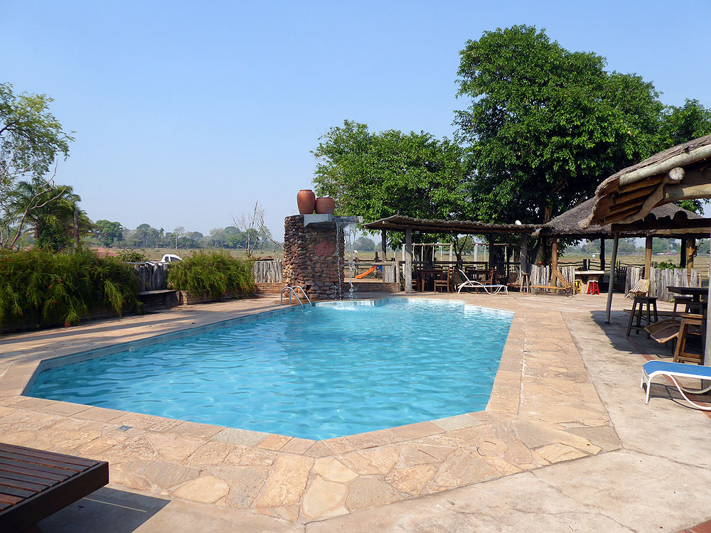 435BR1910SM_pantanal-pousada-aguape-pool.jpg [&copy; Last Frontiers Ltd]