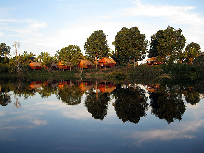 BR11ME12_turtle-lodge-lago-mamori-205.jpg [&copy; Last Frontiers Ltd]