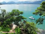 The view from Casa Cairuçu