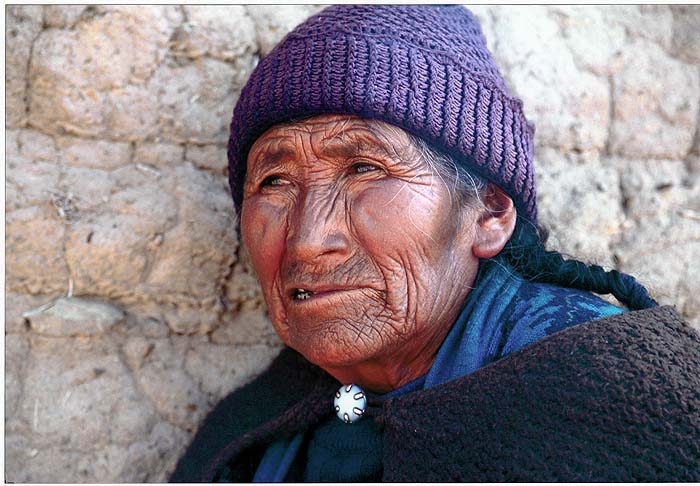 Denise_Kinch_Woman.jpg [&copy; Last Frontiers Ltd]