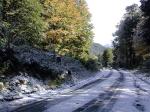 Border crossing - Puelo and the Southern Lake District, Chile