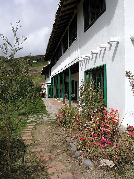 EC0903EP107_posada_ingapirca.jpg [&copy; Last Frontiers Ltd]