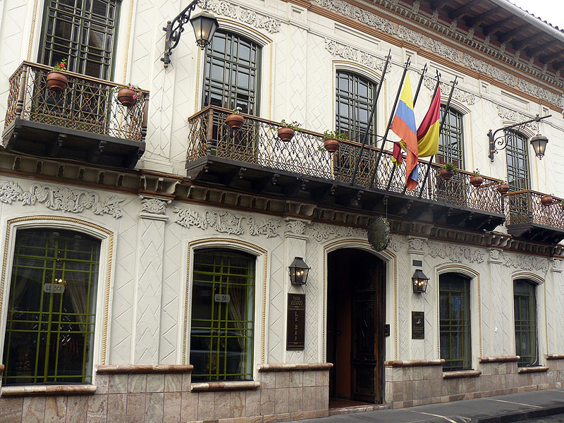 EC0917NL0621_cuenca-mansion-alcazar.jpg [&copy; Last Frontiers Ltd]