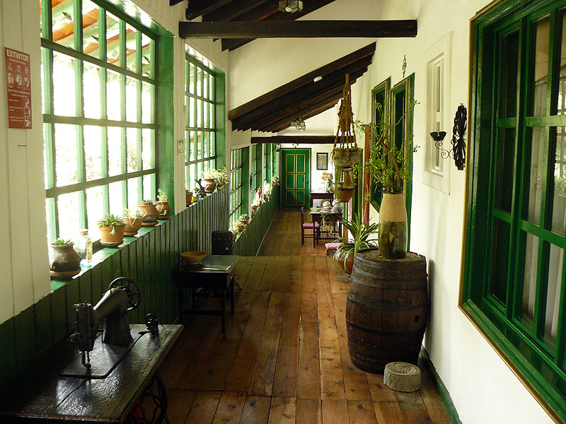 EC0917NL0644_ingapirca-posada.jpg [&copy; Last Frontiers Ltd]