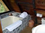 Image: El Monte Lodge - Mindo, Ecuador