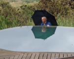Sir David Attenborough at Galapagos Safari Camp