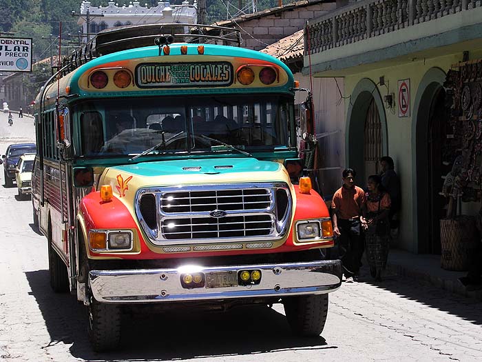 GU0704EP095_chichicastenango.jpg [&copy; Last Frontiers Ltd]