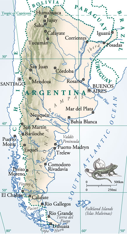 argentina.jpg [&copy; Last Frontiers Ltd]