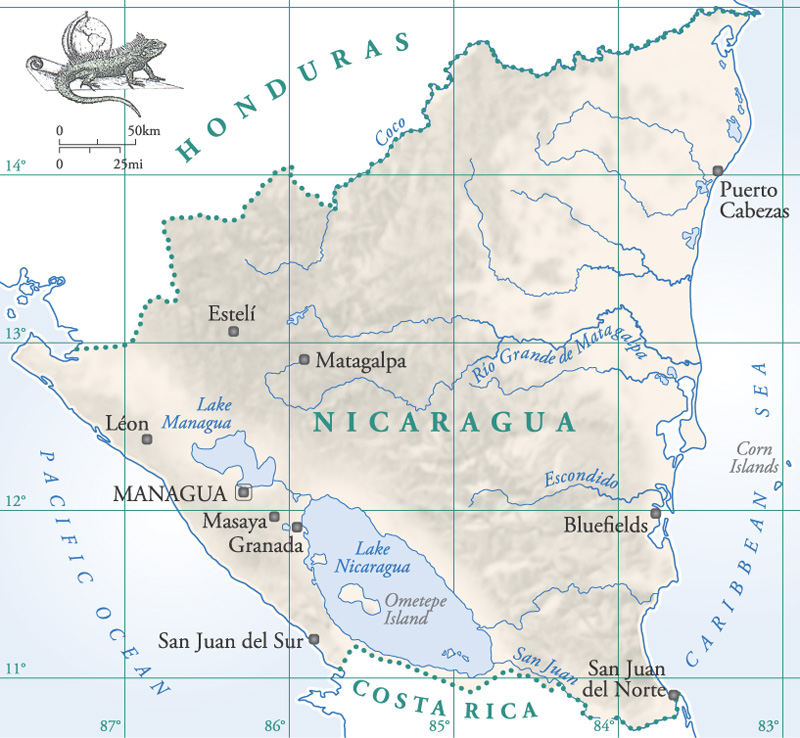 nicaragua.jpg [&copy; Last Frontiers Ltd]