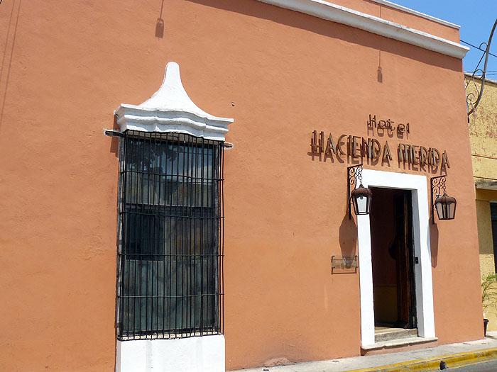 MX0511SM0750_hotel-hacienda-merida.jpg [&copy; Last Frontiers Ltd]