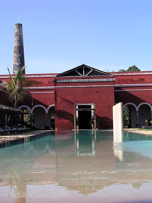 MX0804RB131_hacienda_temozon.jpg [&copy; Last Frontiers Ltd]