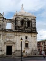 Image: Leon - León and Managua