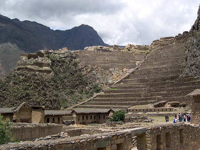 PE1105SM393_ollantaytambo.jpg [&copy; Last Frontiers Ltd]