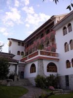 Image: Hotel San Sebastián - Cordillera Blanca, Peru